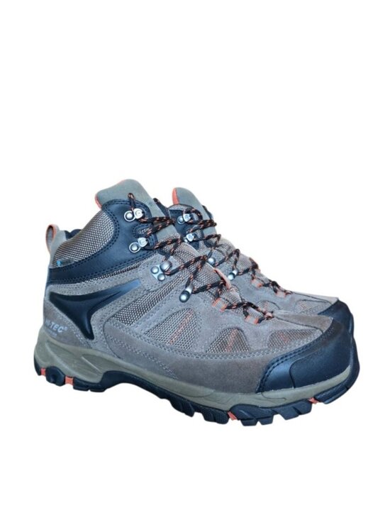 Hi-Tec Eagle Ridge I WP Mid Hiking Boots Mens 10 Waterproof Dri-Tec Ortholite main image 4